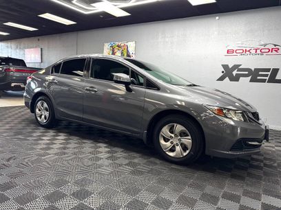 Used 2013 Honda Civic LX