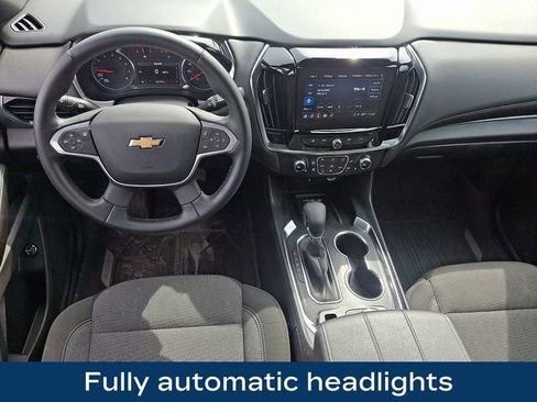 Used 2023 Chevrolet Traverse LT w/ LPO, Floor Liner Package image 16