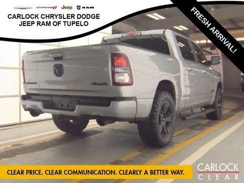 Used 2021 RAM 1500 Big Horn AWD/4WD image 4