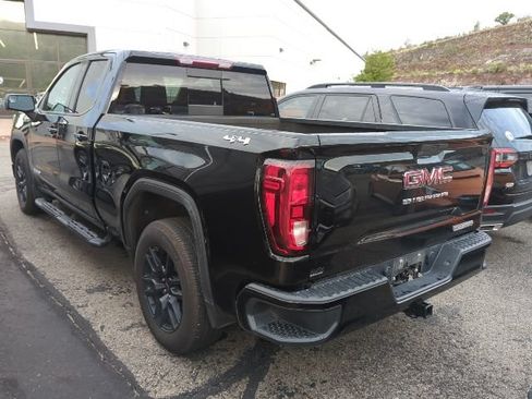 Used 2020 GMC Sierra 1500 Elevation w/ Elevation Value Package AWD/4WD image 4