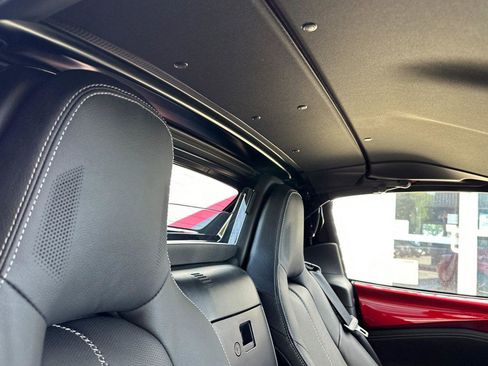 New 2025 MAZDA MX-5 Miata RF Grand Touring w/ Weather Package image 13