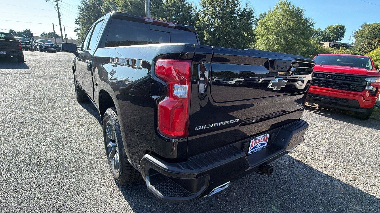 New 2026 Chevrolet Silverado 1500 RST w/ RST All Star Premium Package AWD/4WD image 7