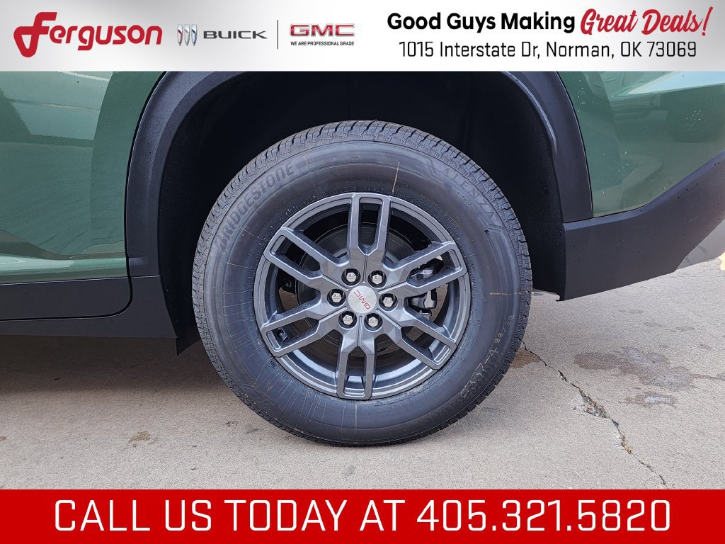 New 2027 GMC Acadia Elevation FWD image 55