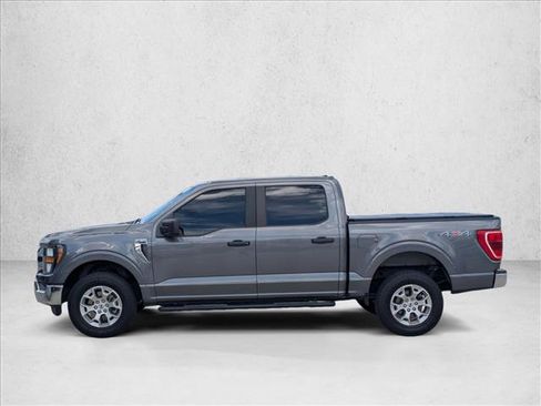 Certified 2023 Ford F150 XLT AWD/4WD image 9