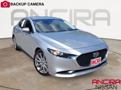Used 2020 MAZDA MAZDA3 Sedan w/ Select Package