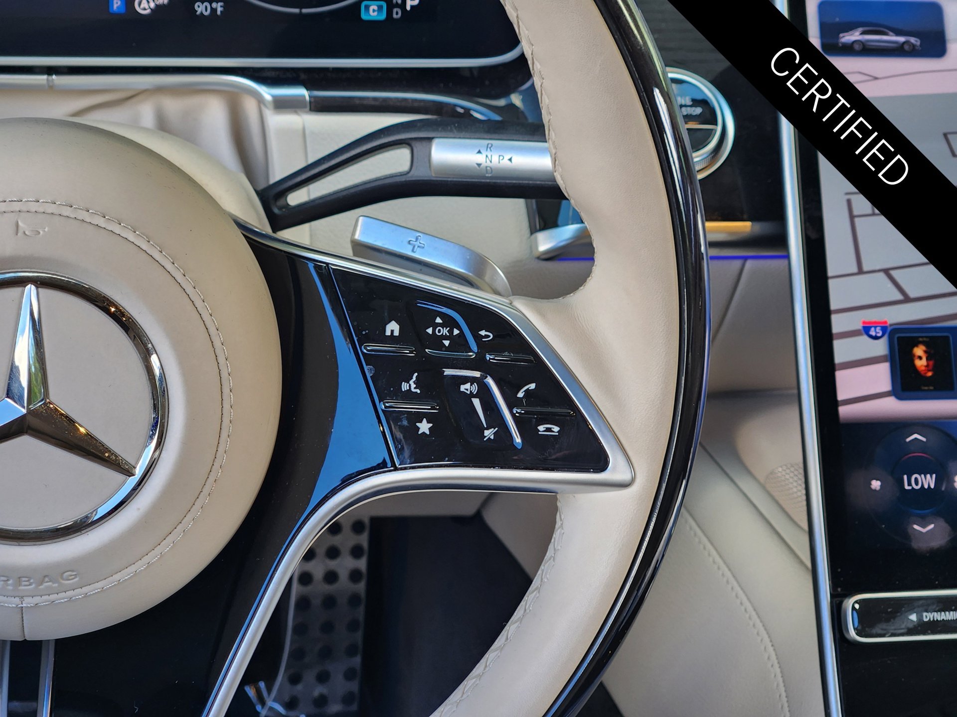 Used 2022 Mercedes-Benz S 500 4MATIC image 29