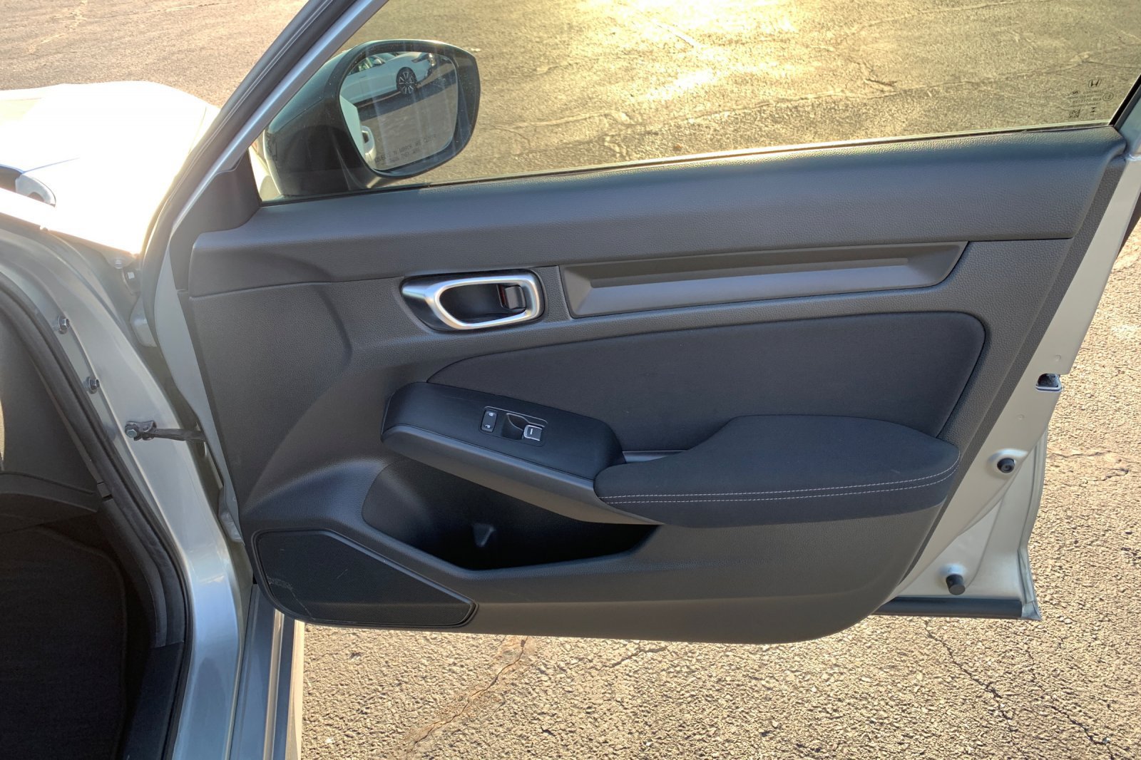 Certified 2025 Honda Civic Sport image 21