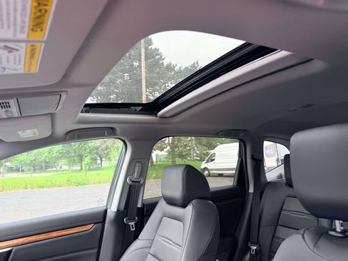 Used 2021 Honda CR-V EX-L image 19