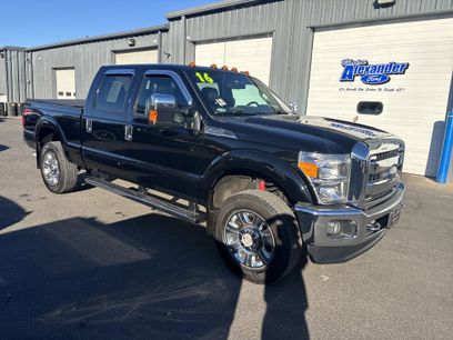 Used 2016 Ford F250 Lariat w/ Lariat Ultimate Package