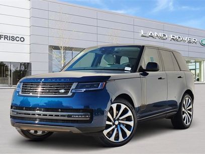 New 2025 Land Rover Range Rover SE