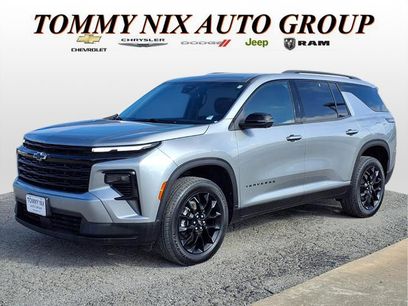 Used 2024 Chevrolet Traverse LT w/ Midnight/Sport Edition