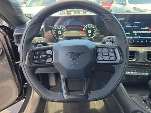 New 2025 Ford Mustang Dark Horse image 22