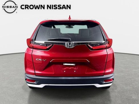 Used 2021 Honda CR-V EX-L image 7