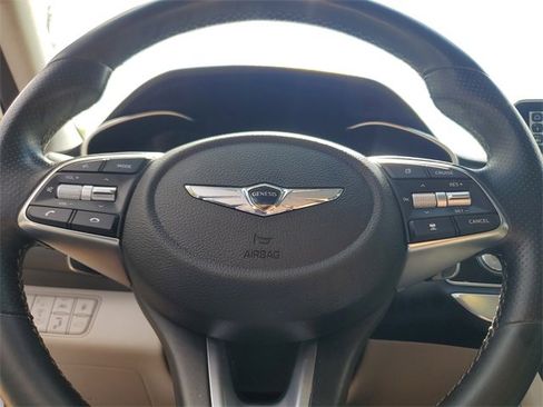 Used 2019 Genesis G70 3.3T Advanced w/ Elite Package image 12