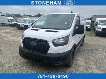 New 2025 Ford Transit 150 Low Roof w/ Load Area Protection Package