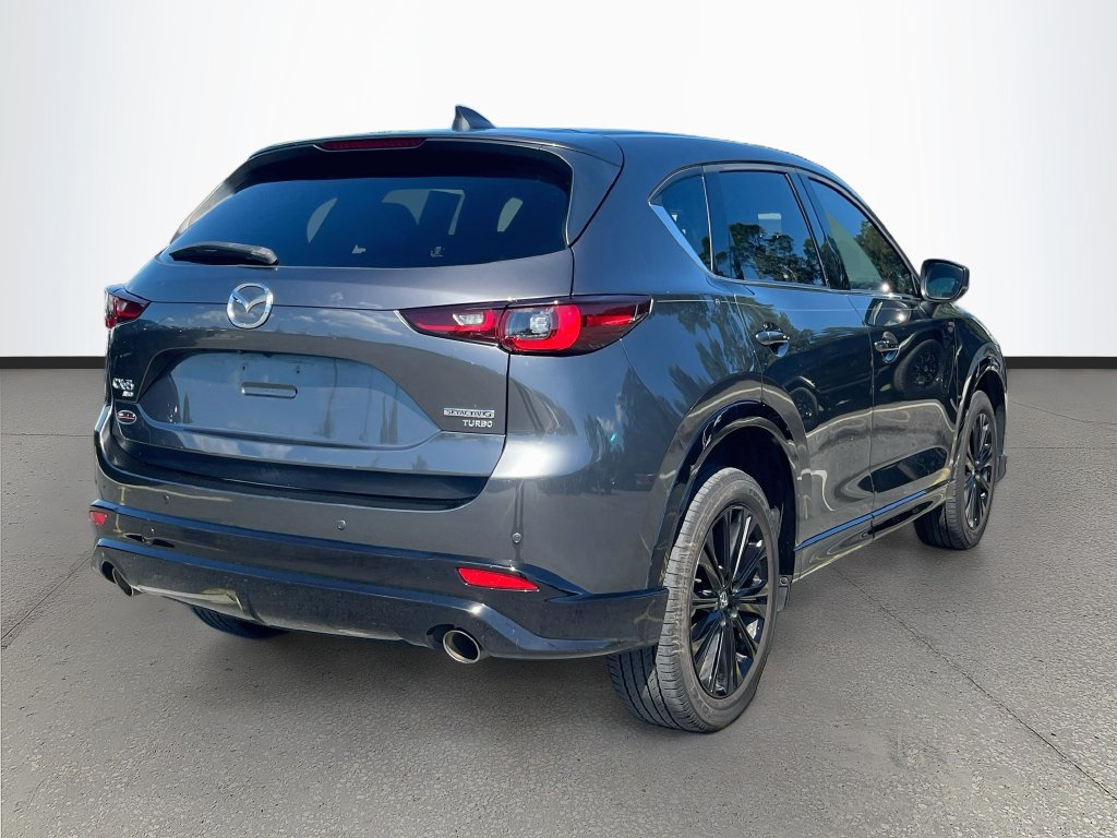 Used 2025 MAZDA CX-5 2.5 Turbo AWD/4WD image 7