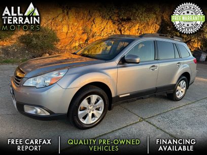 Used 2011 Subaru Outback 3.6R Limited