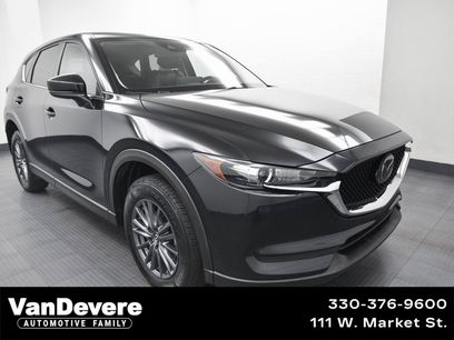 Used 2021 MAZDA CX-5 Touring