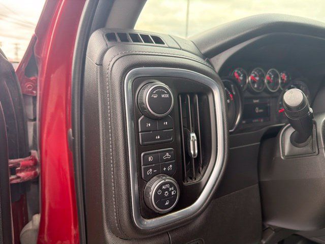 Used 2021 Chevrolet Silverado 2500 LT w/ All Star Edition AWD/4WD image 16