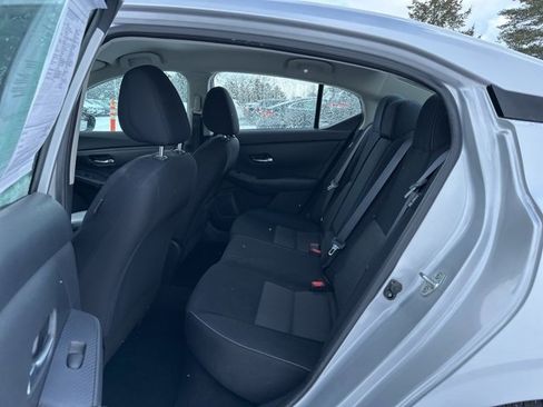 Certified 2020 Nissan Sentra SV image 8