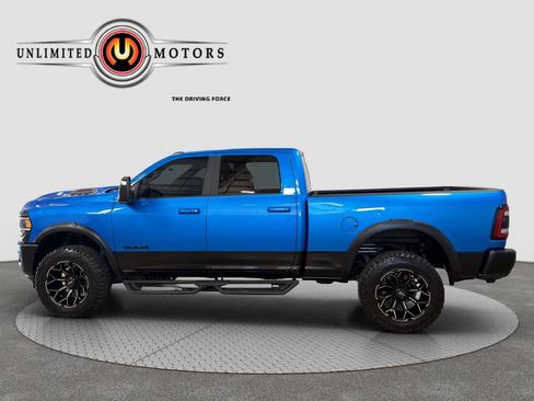 Used 2023 RAM 2500 Rebel w/ Level 1 Equipment Group AWD/4WD image 4