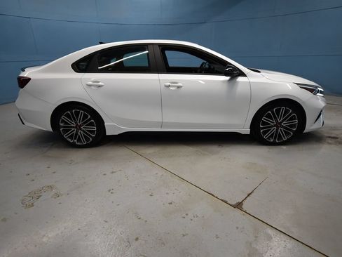 Used 2023 Kia Forte GT w/ GT2 Package FWD image 38