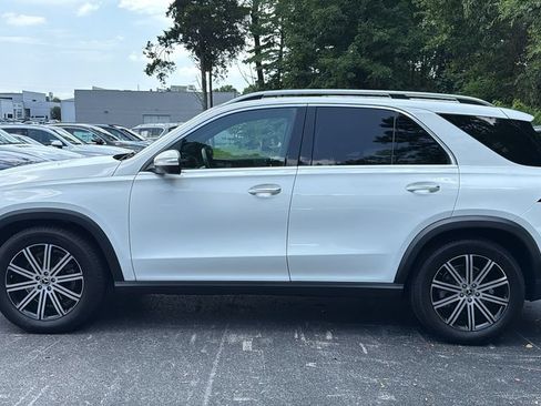 Certified 2025 Mercedes-Benz GLE 350 4MATIC image 6