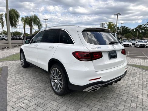 Certified 2022 Mercedes-Benz GLC 300 image 4