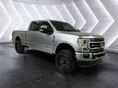 Used 2022 Ford F250 Platinum