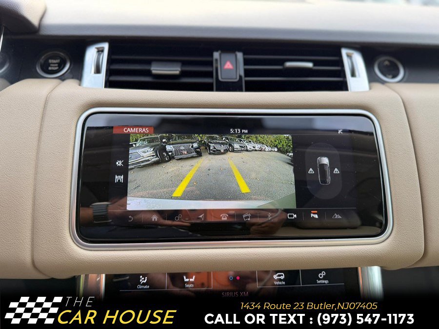 Used 2019 Land Rover Range Rover Sport HSE AWD/4WD image 32