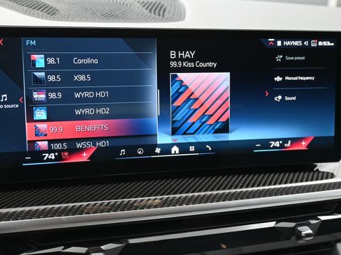 Used 2025 BMW X5 M60i image 15