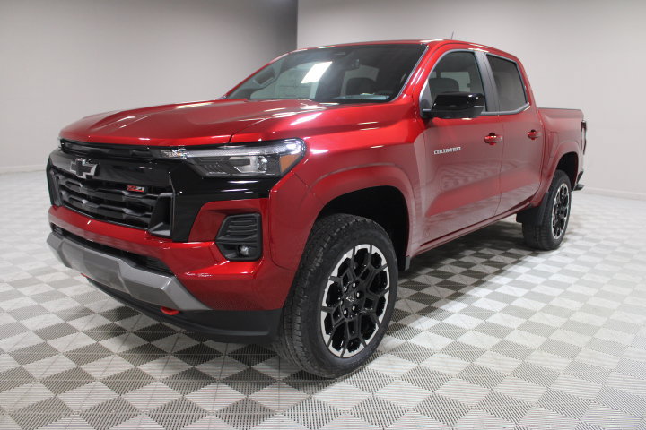 New 2026 Chevrolet Colorado Z71 w/ Technology Package AWD/4WD image 7