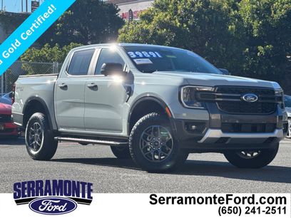 Certified 2024 Ford Ranger XLT w/ Technology Package