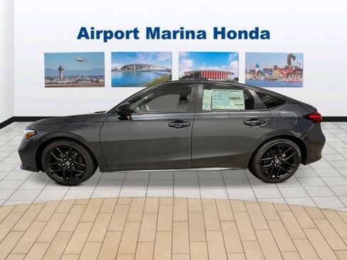 New 2026 Honda Civic Sport image 2