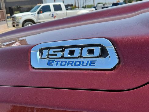 Used 2022 RAM 1500 Lone Star AWD/4WD image 14