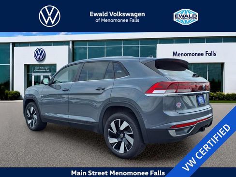 Certified 2026 Volkswagen Atlas Cross Sport SE AWD/4WD image 5