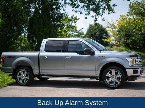 Used 2020 Ford F150 XLT w/ Equipment Group 302A Luxury AWD/4WD image 4