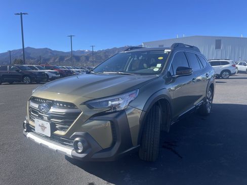Used 2024 Subaru Outback Limited image 3