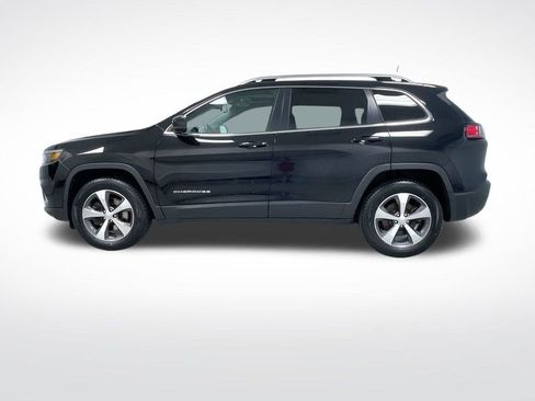 Used 2021 Jeep Cherokee Limited image 10