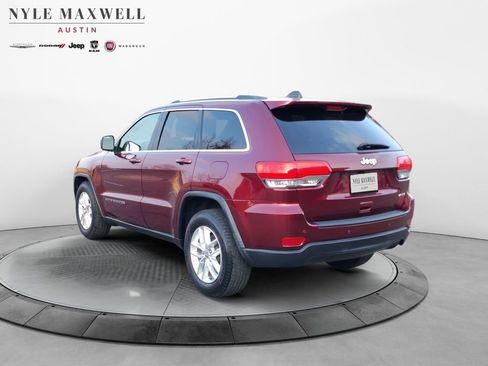 Used 2017 Jeep Grand Cherokee Laredo w/ Quick Order Package 2BE image 13