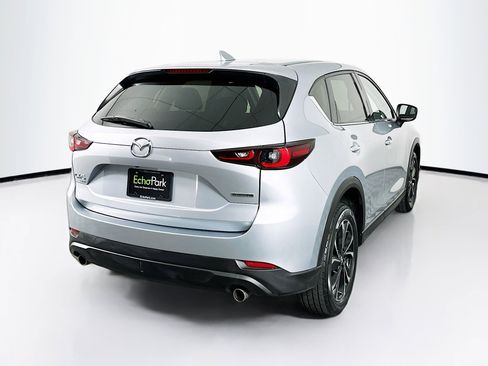 Used 2022 MAZDA CX-5 AWD 2.5 S w/ Premium Package image 9
