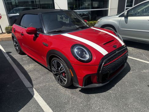 Used 2022 MINI Cooper John Cooper Works FWD image 3