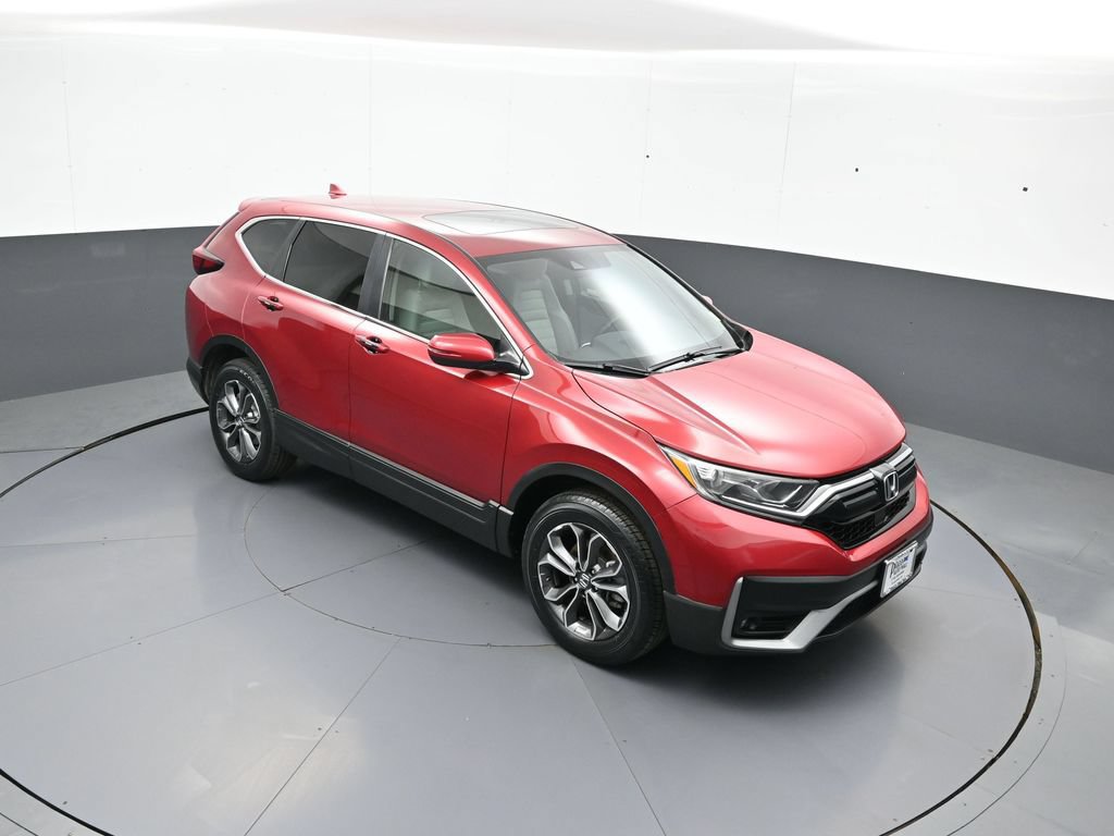 Certified 2020 Honda CR-V EX image 36