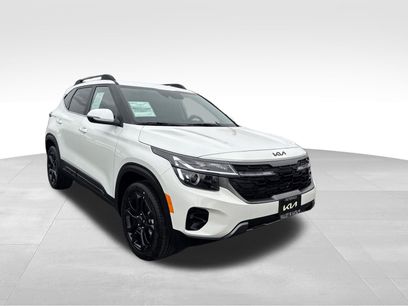 Used 2025 Kia Seltos X-Line