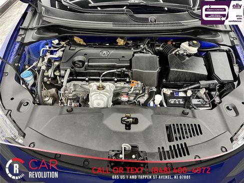 Used 2021 Acura ILX FWD image 3