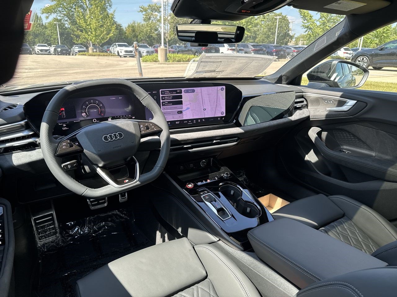New 2026 Audi S5 Premium Plus AWD/4WD image 22