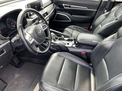 Used 2021 Kia Telluride S FWD image 28