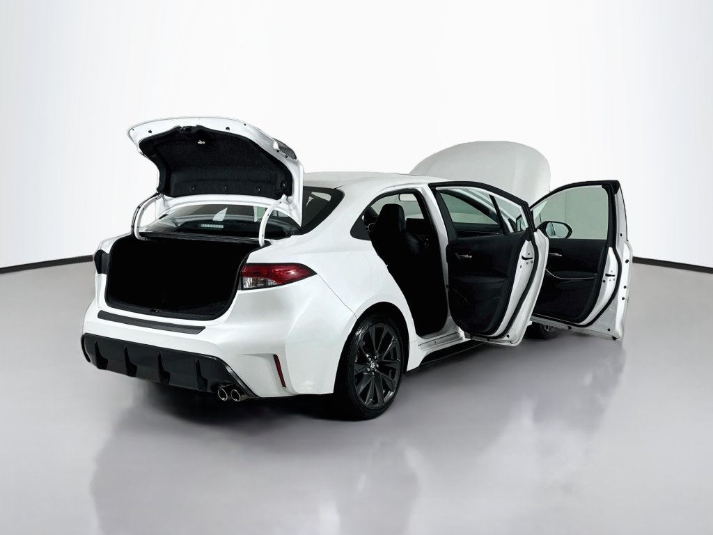 Used 2024 Toyota Corolla XSE FWD image 23