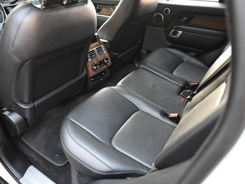 Used 2019 Land Rover Range Rover Supercharged image 20