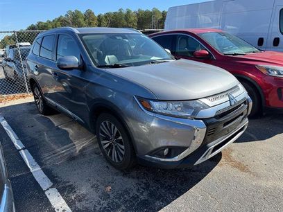 Used 2020 Mitsubishi Outlander SEL